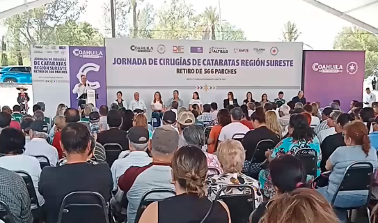 En el Centro Estatal del Adulto Mayor